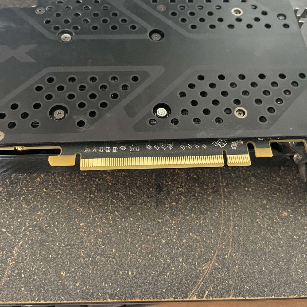 XFX Radeon rx 580 8gb - Picture 5 of 6